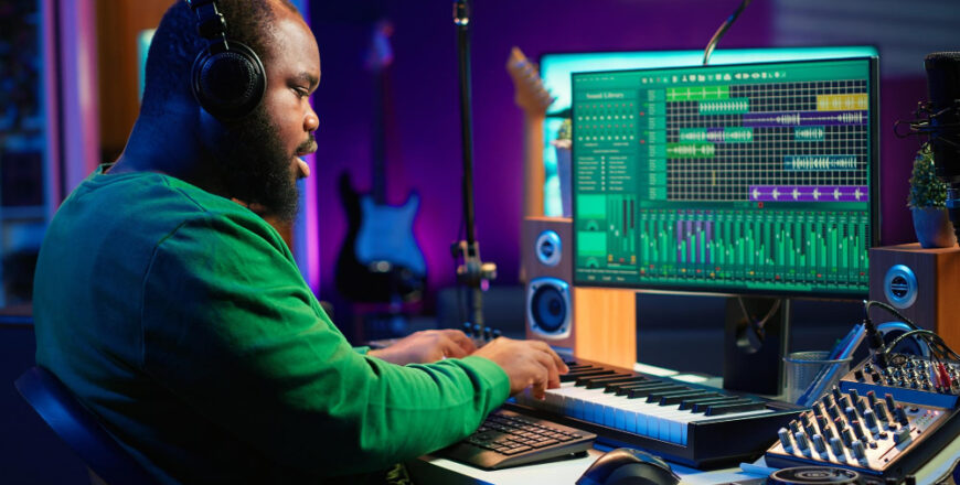 Complete course on Afro Beat Production (1)