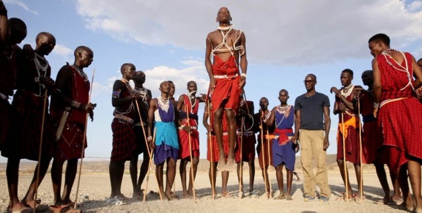Complete Adumu Dance Course (1)