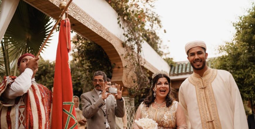 Moroccan Wedding Traditions. Everything You Need to Know (1)