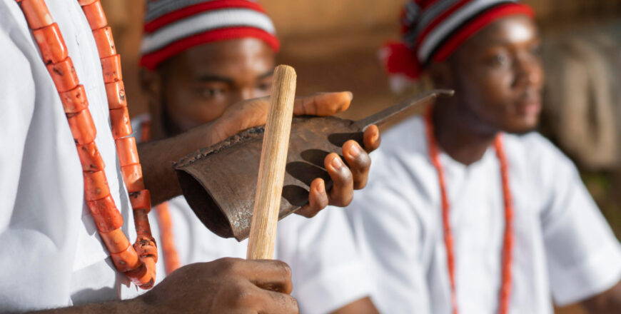 Traditional Mbaise Art and Culture (2)